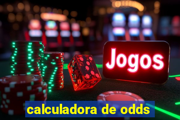 calculadora de odds